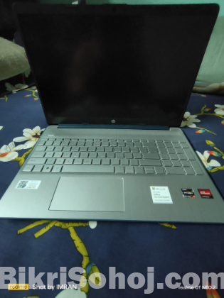 HP 15s-eq2335AU ল্যাপটপটি বিক্রি করা হবে